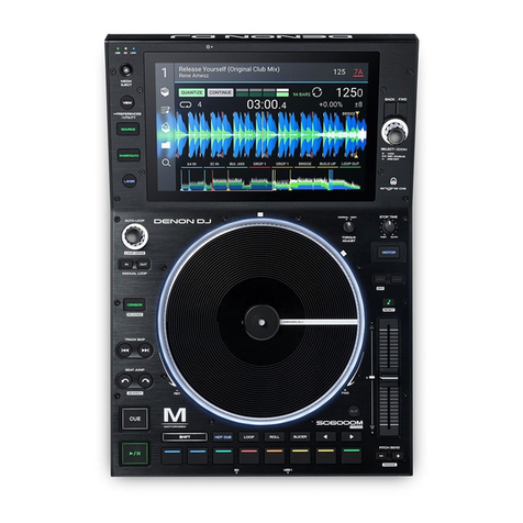 Denon SC6000M PRIME user guide