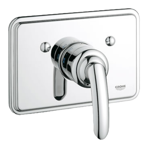 Grohe Talia 19 263 User manual
