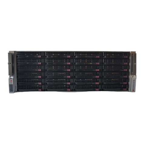 Tiger Technology Tiger Box 4U24 Assembly guide Tiger Technology Tiger Box 4U24 Assembly guide