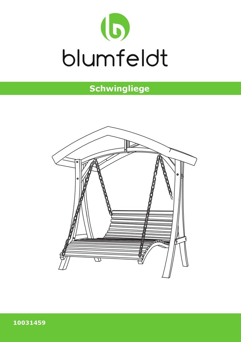 Blumfeldt 10031459 User manual
