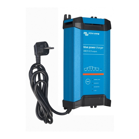 Victron energy Blue Power IP22 manual