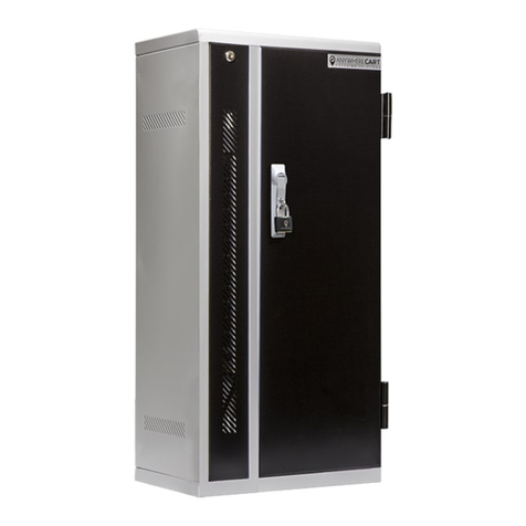 Anywhere Cart AC-VERT-16 user guide