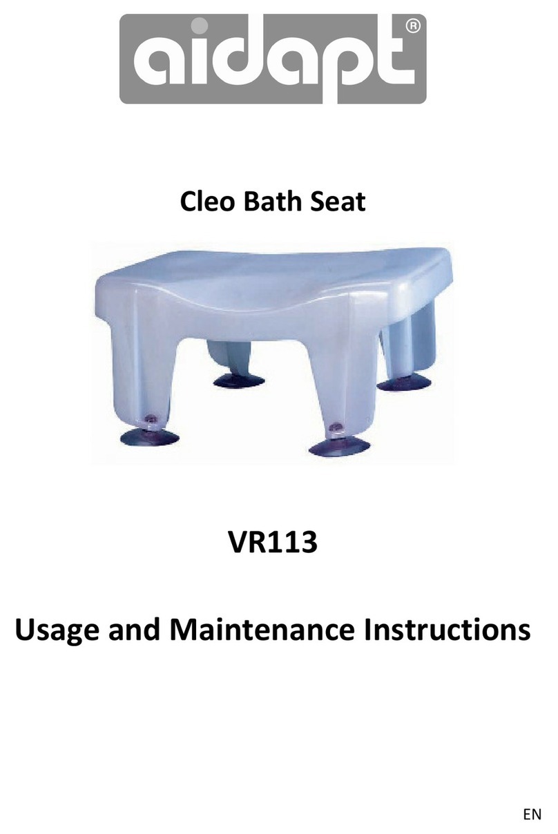 aidapt Cleo Programming manual