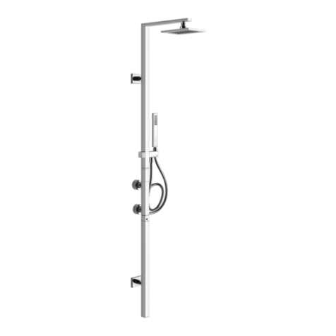 Gessi RETTANGOLO 23405 User manual Gessi RETTANGOLO 23405 User manual