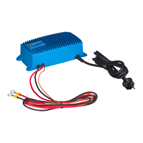 Victron energy Blue Smart IP67 Charger 12/7 User manual