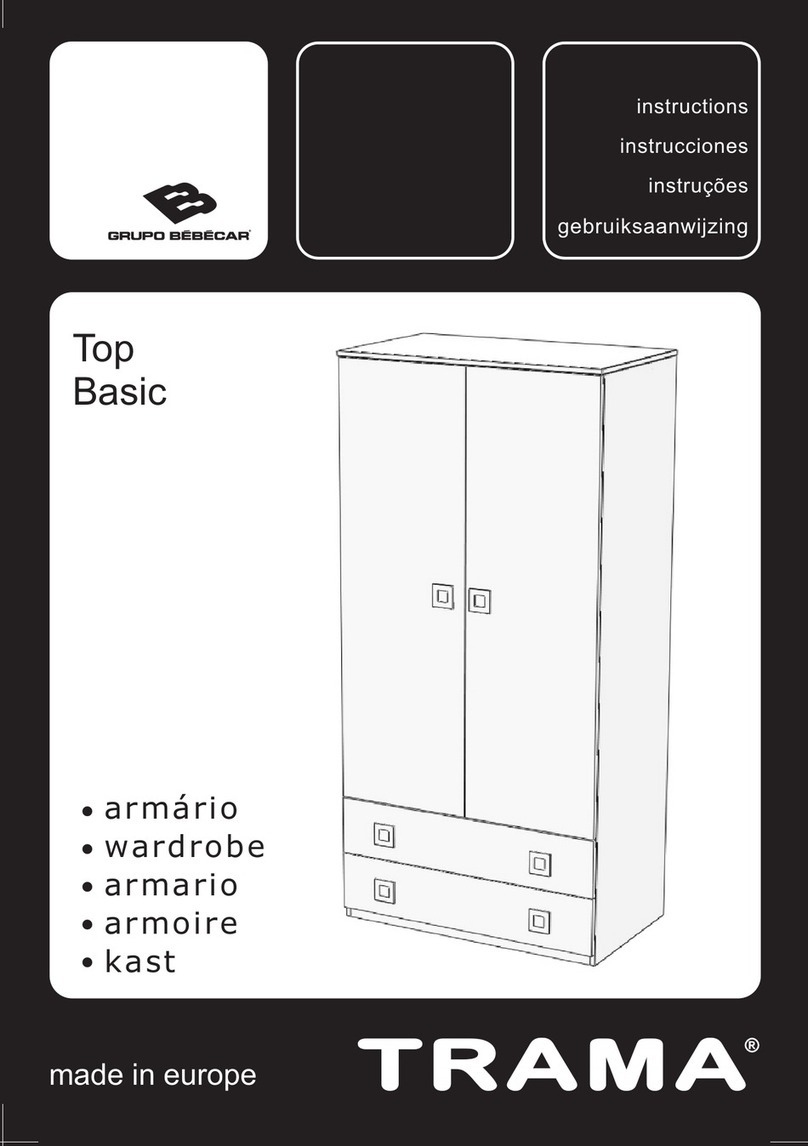 Bebecar Trama Top Basic instructions
