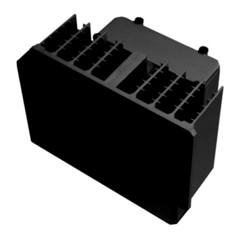 Santec IR-12DX User manual