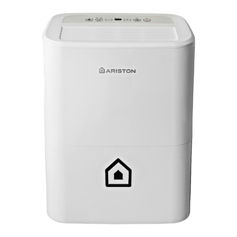 Ariston DEOS s Series user manual