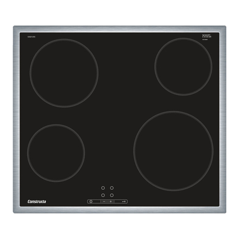 CONSTRUCTA CA32125 User manual