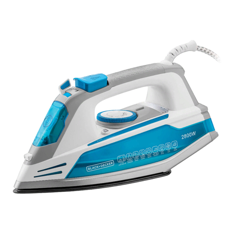 BLACK DECKER X2800 Original instructions BLACK DECKER X2800 Original instructions
