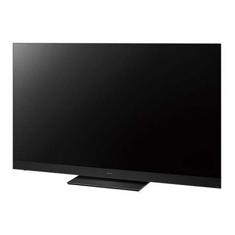 Panasonic TH-65HZ2000U operating instructions