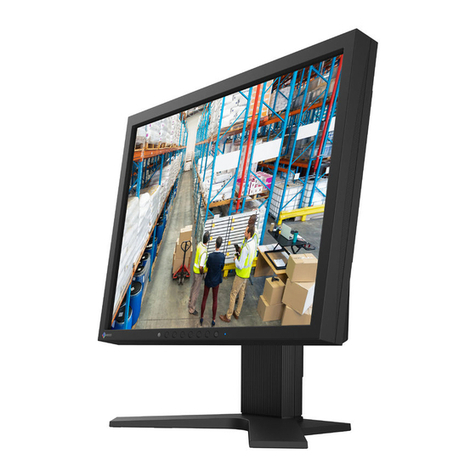 Eizo DuraVision FDS1703-A User manual