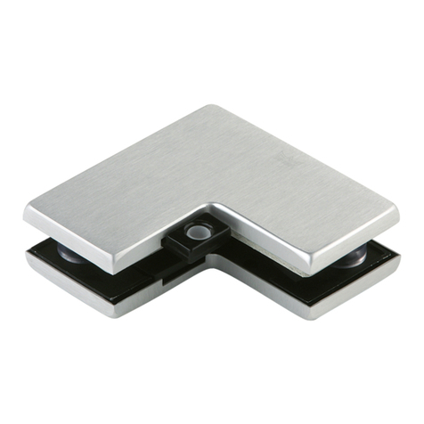 Dorma PT 60 User manual