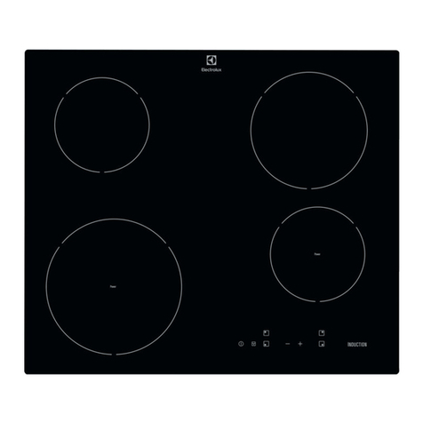 Electrolux EHH6240ISK User manual