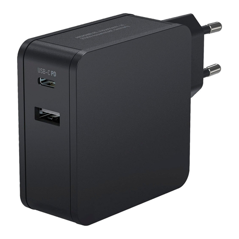 ANSMANN 254PD User manual
