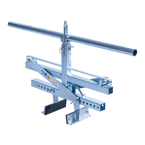 probst TSV User manual
