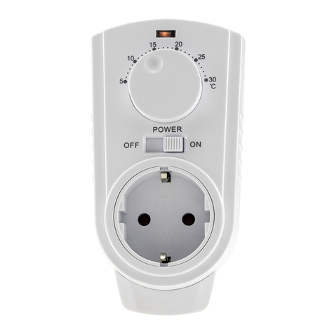 ChiliTec ST-35 ana User manual