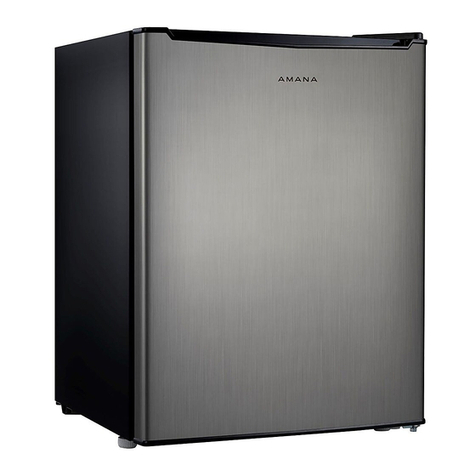 Amana AMA27S1E User manual