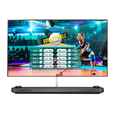 LG 65EV960H User manual