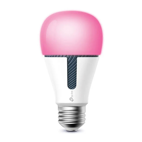 TP-Link Kasa Smart KL110B user guide