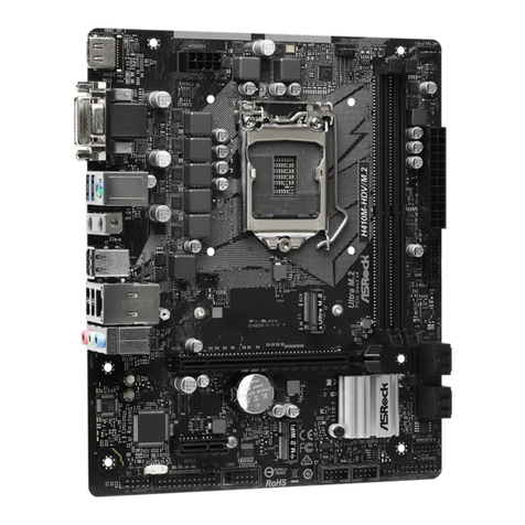 ASROCK H410M/ac User manual ASROCK H410M/ac User manual