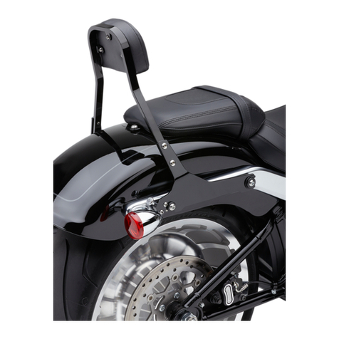 Cobra 602-2027 User manual