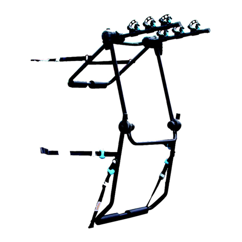 NORAUTO NORBIKE 3R 651984 manual
