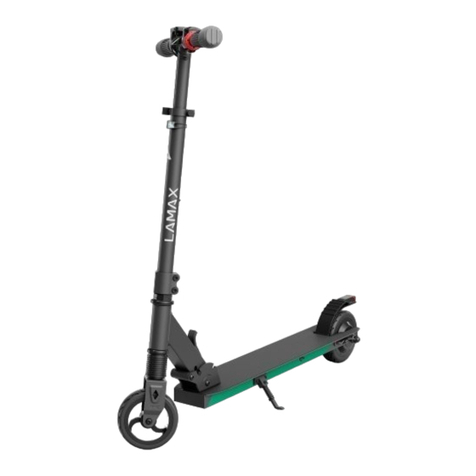 LAMAX S5000 user manual