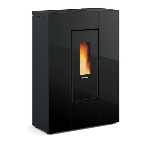 Extraflame MARILENA PLUS User manual
