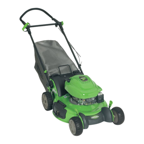 Lawn-Boy Insight 10685 Operator's manual