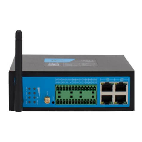 Bivocom TG452 Series user guide