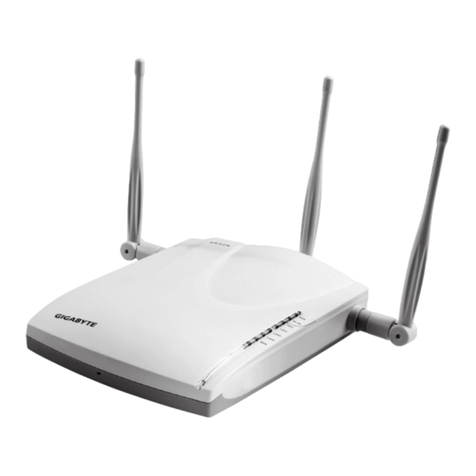 Clas Ohlson GN-BR30N-RH Series Getting started guide