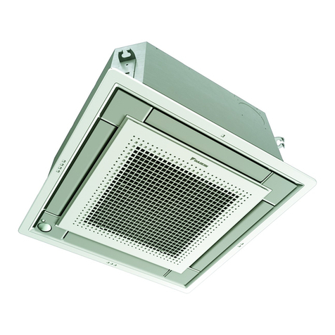 Daikin FXZA15A2VEB User guide