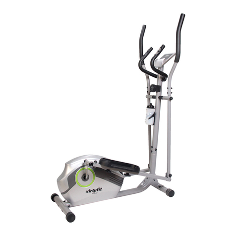 VIRTUFIT CTR 1.0 user manual VIRTUFIT CTR 1.0 user manual