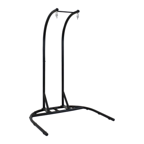 Sunnydaze Decor TF-554 manual