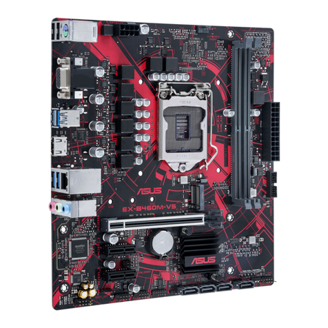 Asus EX-B460M-V5 User manual