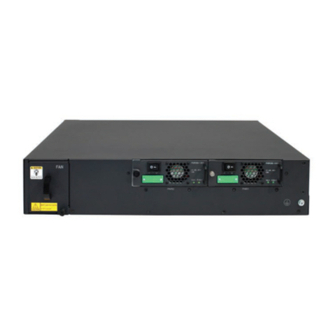 H3C SR6602-X User manual