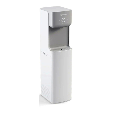 MrCool MTW04RO Owners & installation manual