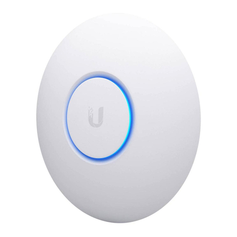 Ubiquiti UniFi nanoHD AP User manual