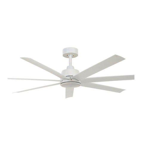 LUCCI Air Airfusion Atlanta User manual