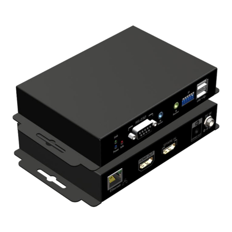 SIIG AV-GM04P3-S1 User manual SIIG AV-GM04P3-S1 User manual