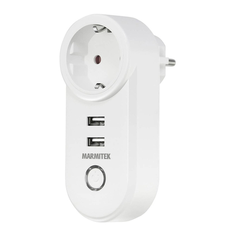 Marmitek Power SI quick start guide