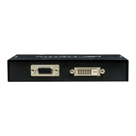 SMART-AVI LDX user manual