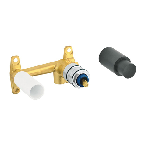 Grohe 32 635 User manual
