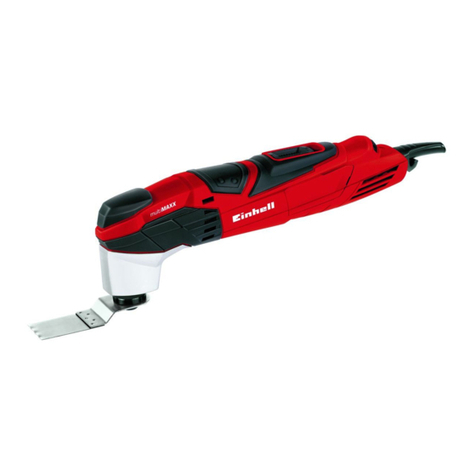 EINHELL TE-MG 200 CE User manual