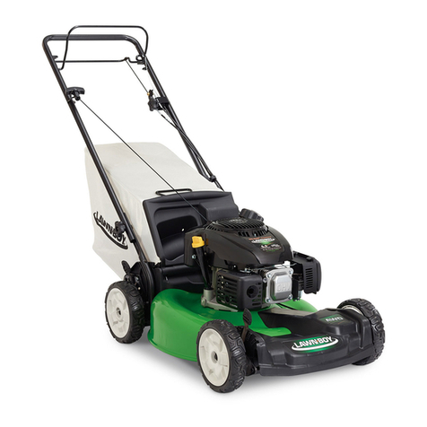 Lawn-Boy Insight 10684C Operator's manual Lawn-Boy Insight 10684C Operator's manual