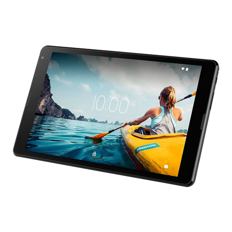 Medion LIFETAB E10530 user manual