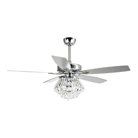 Parrot Uncle F6222 Installation & operating instructions