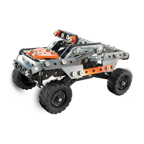 Meccano Spin Master 17203 instructions Meccano Spin Master 17203 instructions