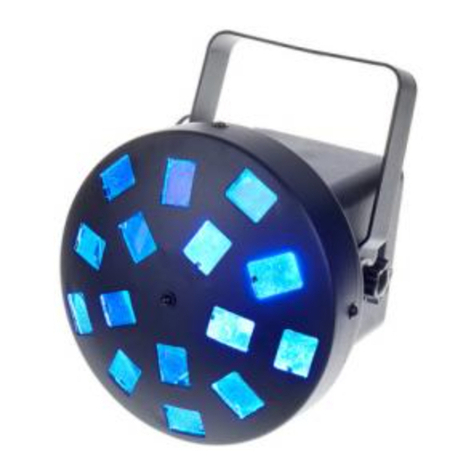 thomann fun generation LED Mushroom User manual